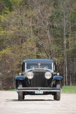 Rolls-Royce Phantom II Sport Saloon by Brewster 1933 года